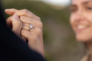 Diamond Ring Care and Maintenance: Preserving Your Precious Sparkle